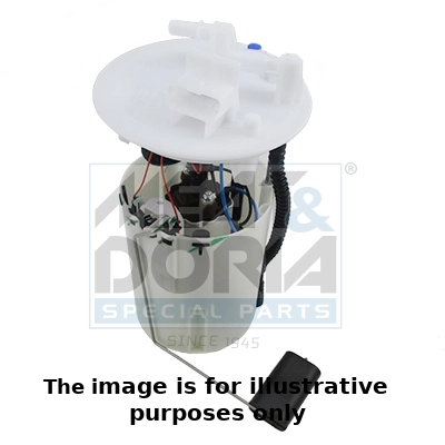 Fuel Feed Unit